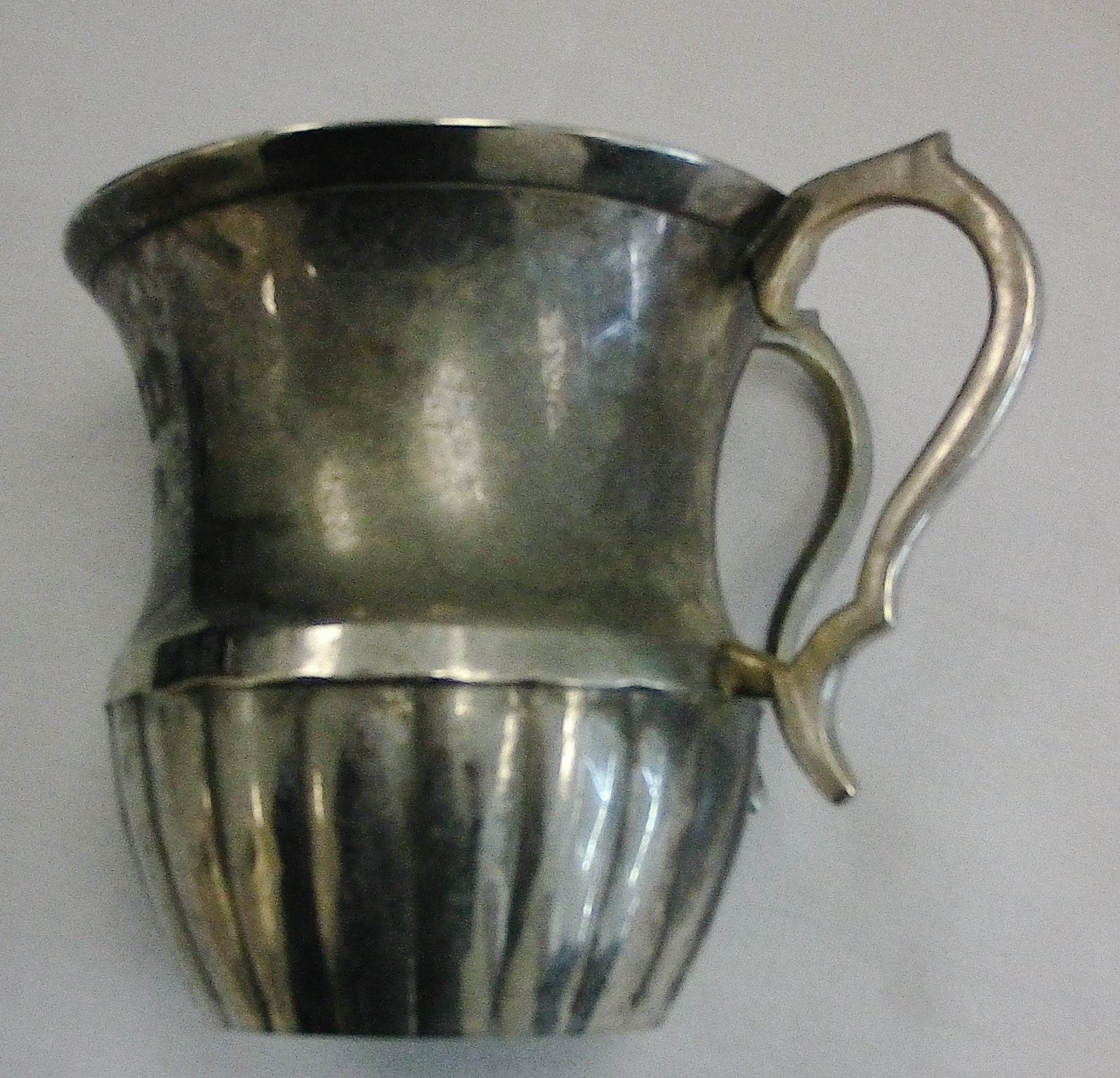 Metal Washing Cup